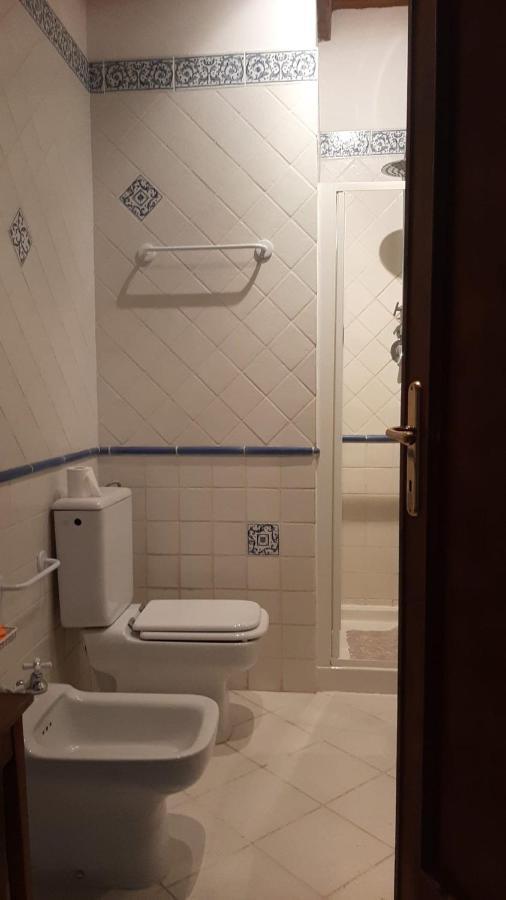 Agriturismo La Romanella 维泰博 外观 照片