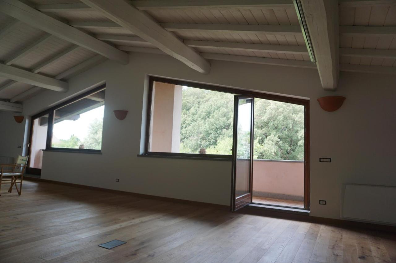 Agriturismo La Romanella 维泰博 外观 照片