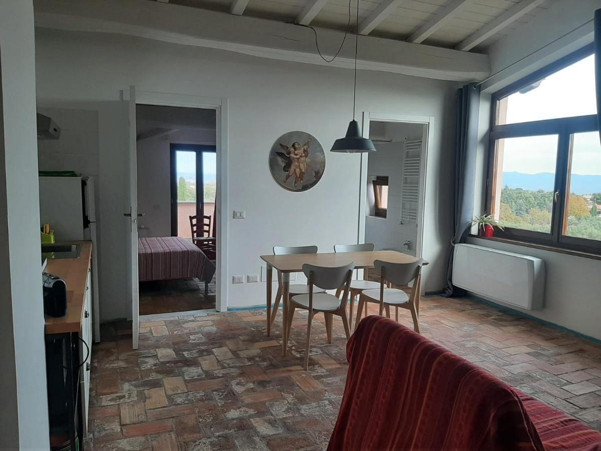 Agriturismo La Romanella 维泰博 外观 照片