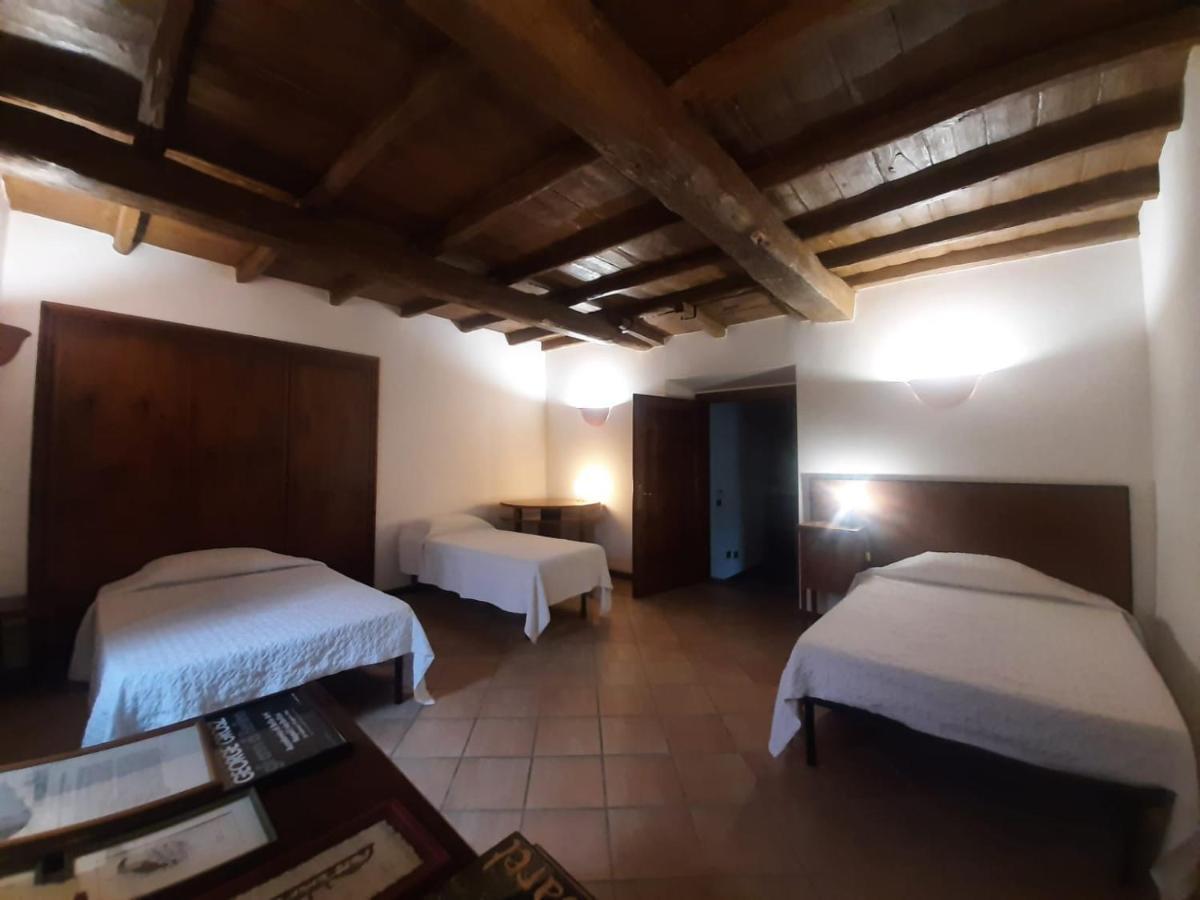 Agriturismo La Romanella 维泰博 外观 照片