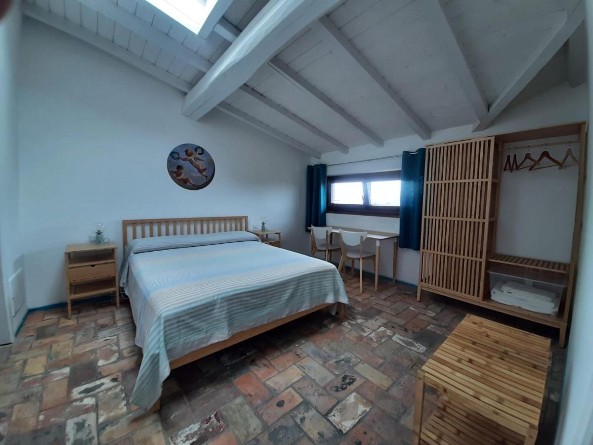 Agriturismo La Romanella 维泰博 外观 照片