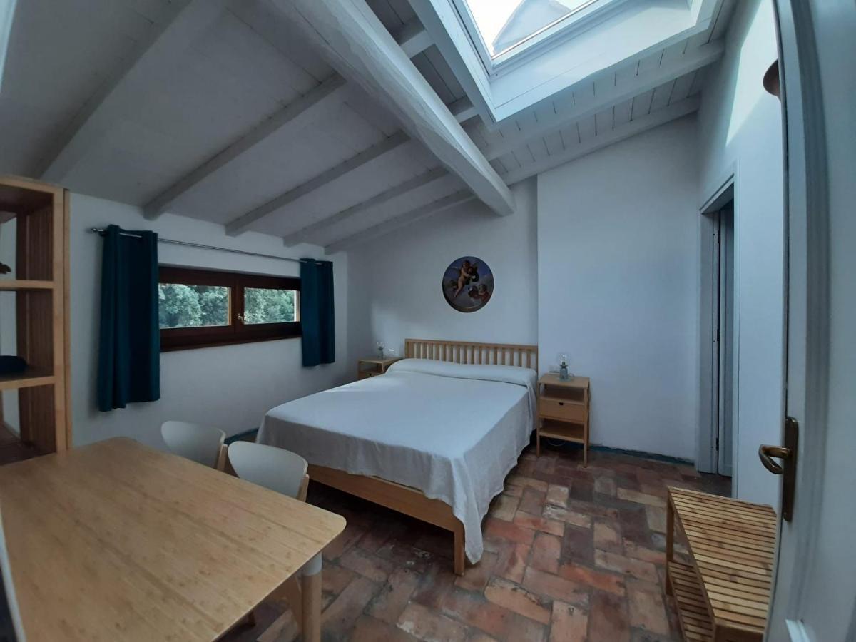 Agriturismo La Romanella 维泰博 外观 照片