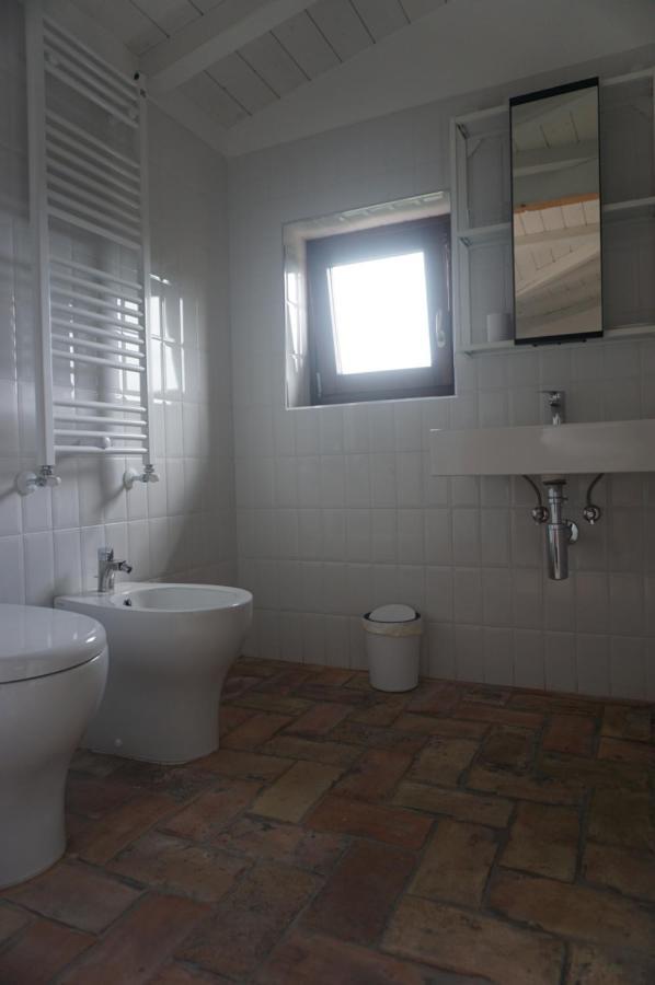 Agriturismo La Romanella 维泰博 外观 照片