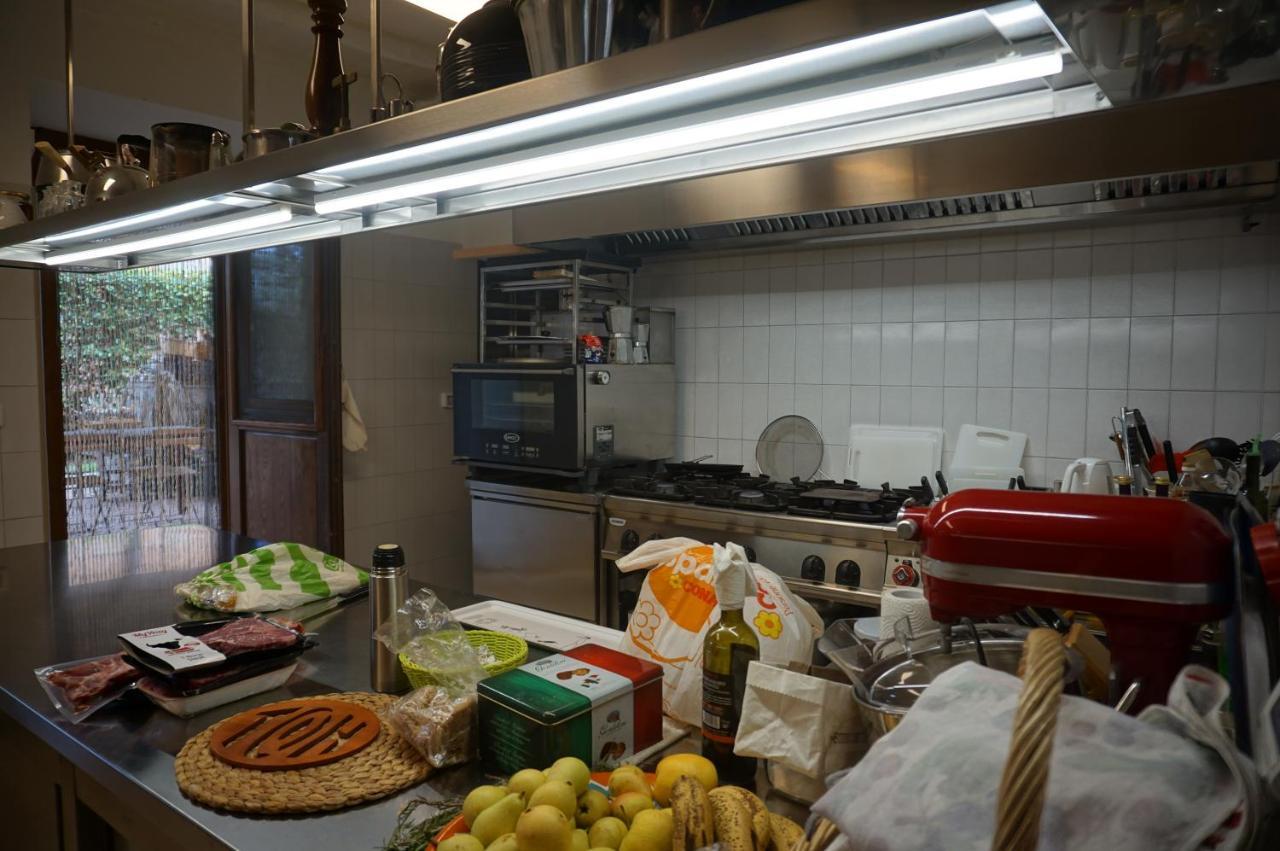 Agriturismo La Romanella 维泰博 外观 照片