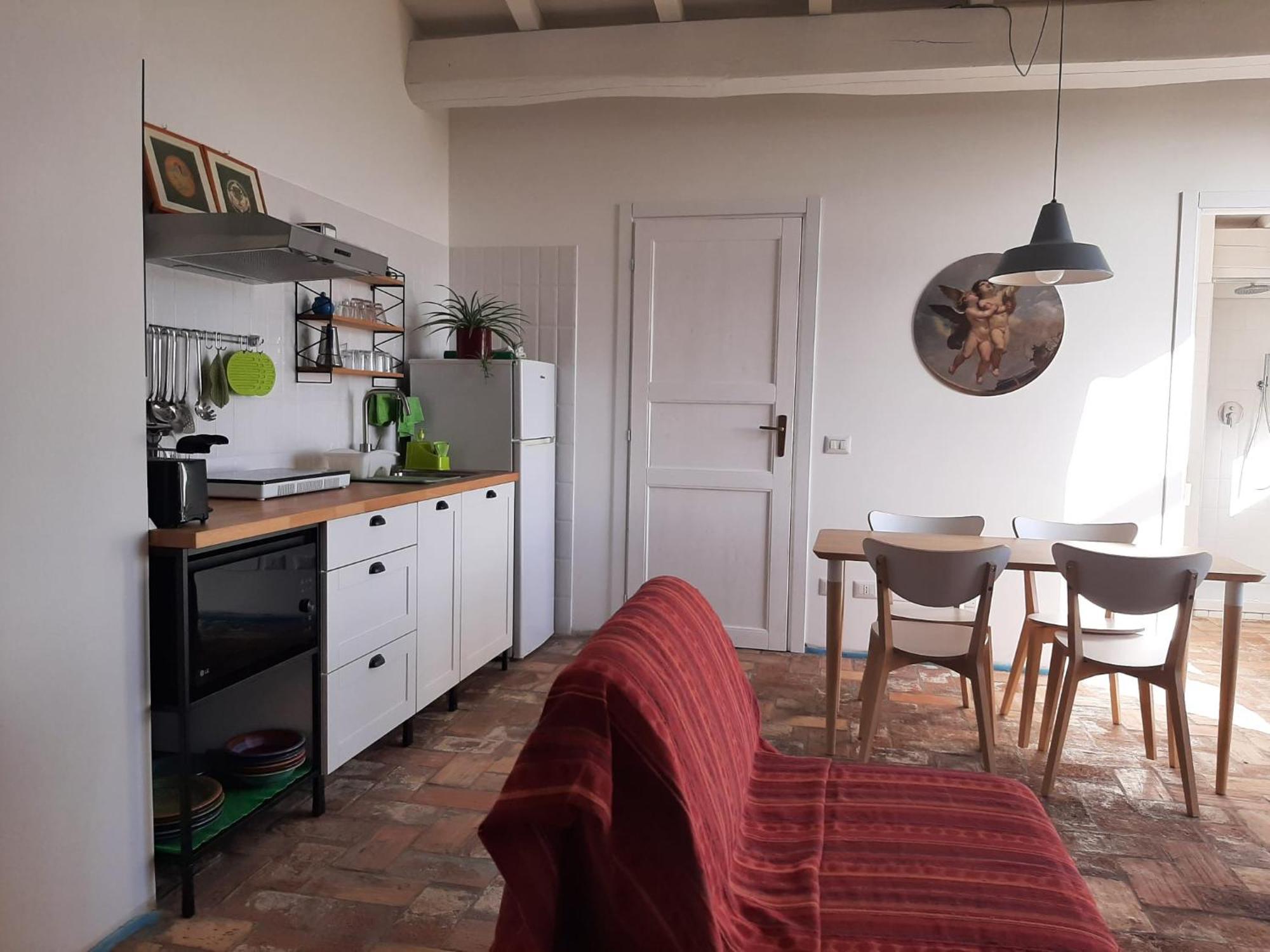 Agriturismo La Romanella 维泰博 外观 照片
