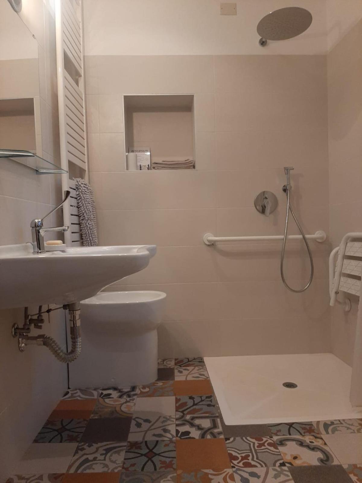 Agriturismo La Romanella 维泰博 外观 照片